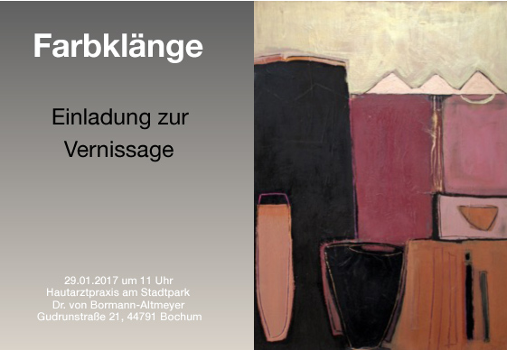 Ausstellung Jutta Mewes